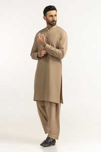 Hot Sale Factory Wholesale 2026 Trendy <b>Men's</b> Casual Pakistani Muslim Salwar Kameez Custom Logo & Sizes Indian Pakistani Clothing - Product Image 3