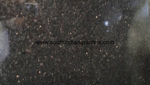 Losas de granito negro absoluto con acabado flameado y cepillado para pisos Premium - Product Image 6