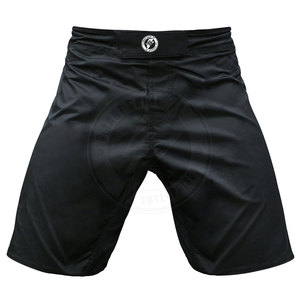 New Style Breathable <b>Men</b> MMA <b>Shorts</b> Solid Color Made In Pakistan Top Selling Lightweight MMA <b>Shorts</b> - Product Image 1