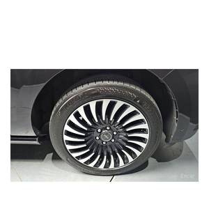 Lincoln Navigator 2018 3.5L Black Label Boîte de vitesses automatique Sièges en cuir Caméra arrière 105 569 km - Product Image 5