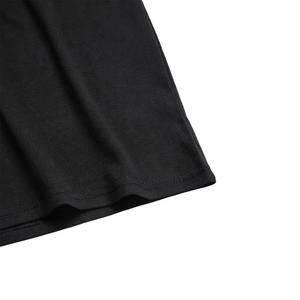 Meilleur prix T-shirts streetwear vierges à épaules tombantes pour hommes, T-shirts oversize grande taille pour hommes, T-shirt délavé à l'acide pour hommes - Product Image 5