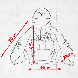 Sweat-shirts pour femmes personnalisés avec logo, écologiques, 100% coton, légers, délavés à la pierre, effet délavé au soleil, style streetwear - Product Image 6