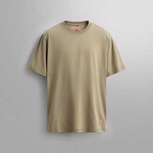 Camiseta de Jersey Casual para Hombre, Cuello Redondo, Corte Holgado |   Camiseta de Manga Corta, 100% Algodón, Transpirable, 320g, Corte Cuadrado |   Camiseta al por Mayor OEM/ODM - Product Image 1