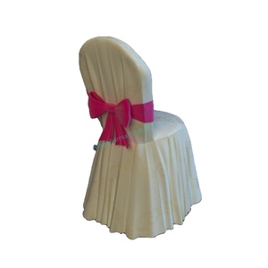 Fundas para sillas de banquetes/Fundas para sillas para banquetes/Fundas universales para sillas de banquetes fundas antideslizantes para sillas de banquetes - Product Image 2