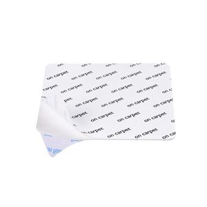 20 Pezzi Antiscivolo per Tappeti, Adesivi Biadesivi Resistenti Senza Residui per Angoli di Tappeti e Protezioni per Pavimenti - Product Image 2