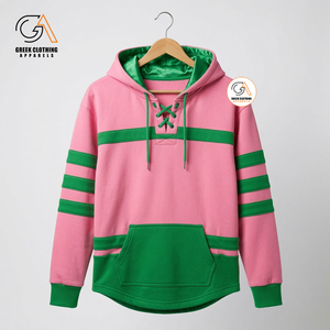 Ropa Griega, Sudadera Verde para Mujer, Informal, 100% Algodón, Transpirable, Ecológica, Ropa de Invierno - Product Image 5