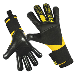 Gants de gardien de but de football de haute qualité à prix abordable, articles sportifs, gants de gardien de but professionnels - Product Image 5