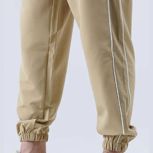 กางเกงจ็อกเกอร์ผู้ชาย น้ำหนักเบา ระบายอากาศได้ดี เหมาะสำหรับวิ่ง ออกกำลังกาย ฟิตเนส ใส่ลำลอง ฝึกซ้อม กิจกรรมกลางแจ้ง ใส่ได้ทุกวัน - Product Image 5