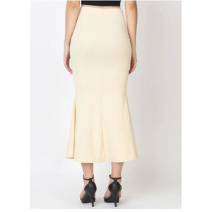 Falda de cola de pez a la moda, de cintura alta, cómoda para fiestas y discotecas, al mejor precio, de proveedor indio. - Product Image 6