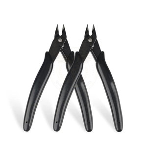 Hot Sale <b>Cheap</b> Price Stainless Steel Keratin Bond Cutting Pliers Hair <b>Extension</b> Bond Removal Tool 3 Year Warranty for Salon - Product Image 4