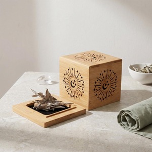 New Design High Quality Wood Incense <b>Burner</b> Customized Trending Incense <b>Burner</b> Daily Use New Design Wood Incense <b>Burner</b> Home use - Product Image 2