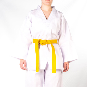 Uniforme de Taekwondo de Competición de Alta Calidad y Económico, Dobok de Taekwondo - Product Image 2