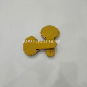 Insignia bordada de alta calidad en oro para epaulettes, para uniformes de protocolo y trajes. - Product Image 2