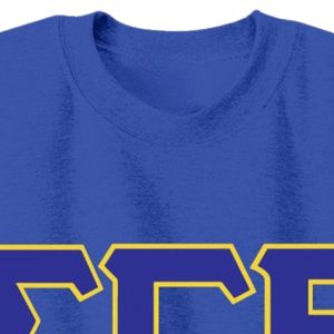 Sudadera Personalizada con Letras Griegas Sigma Gamma Rho 3, Sudadera de Forro Polar Informal Unisex, Ropa de Moda Urbana - Product Image 2