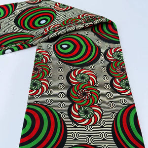 Siyara Leone Tissu en coton personnalisé de haute qualité pour vêtements et robes pour femmes par fabricant et fournisseur fiables - Product Image 1