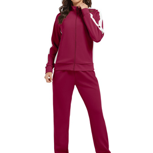 Heavyweight Eco-friendly Summer Fashion Wear Jogging <b>Set</b> Women High Quality Two-piece Plus Size Women's <b>Sets</b> Custom Logo Solid - Product Image 4