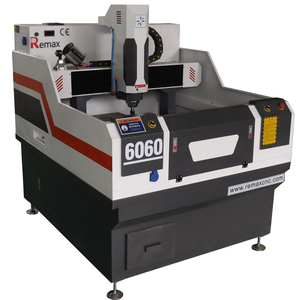 <strong>6060</strong> Milling <strong>Metal</strong> Engraving Machinery <strong>Cnc</strong> <strong>Router</strong> Machine - Product Image 6