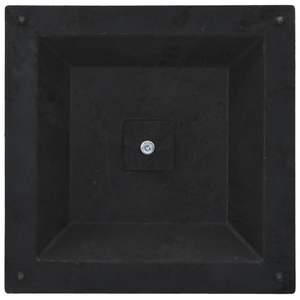 Base para Sombrilla D0100HHHTSJ de 26.5 Libras con Incrustaciones Decorativas de Poliresina para Muebles de Patio y Exteriores - Product Image 6