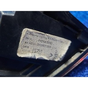 Luz Trasera Derecha Usada Talisman 265502736R - Product Image 6
