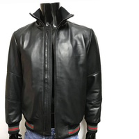 Blouson en cuir bomber biker tendance et personnalisé, éco-responsable, pour homme, coupe ajustée, style streetwear, printemps, à capuche, avec plumes, OEM, marque privée
