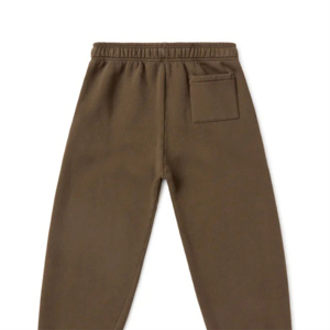 Pantalones Deportivos Personalizados OEM de Alta Calidad para Hombre, con Cintura Elástica, Puños Elásticos, Lisos, Largos, Sueltos y de Felpa Suave - Product Image 6