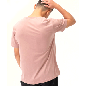 T-shirts pour hommes personnalisables de haute qualité, 100% coton tissé, écologiques, respirants, séchage rapide, mode décontractée d'été, manches courtes - Product Image 2