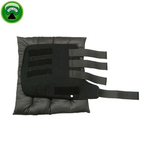 Wholesale New Fabric Black Neoprene Horse <b>Boots</b> - Product Image 1
