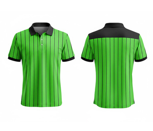 Custom Team Wear Full Sublimation Polo Shirt Durable Stitching for Men Women Youth Quick-Dry Dry-Fit Active Polo - Product Image 4