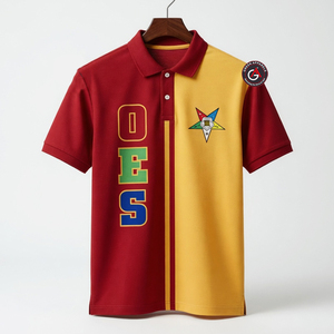 OES-Polo de golf 100% coton pour hommes, polo de haute qualité en polyester brodé et personnalisé - Product Image 6