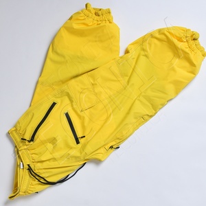 Pantalon de ski et snowboard unisexe coupe ample, imperméable, respirant, séchage rapide, coupe-vent, polaire, grandes tailles - Product Image 4