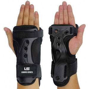 Protector de manos resistente a impactos, protección para bateo, protectores de manos ligeros para béisbol, para entrenamiento y uso en partidos - Product Image 1