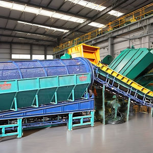 FRMSWP Machines et équipements industriels pour la gestion des déchets solides et le compostage Garantie 1 an 40 kW 380V - Product Image 4