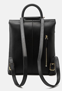 Multi Pocket Latest Design Multifunctional Bags Outdoor Leather Laptop <b>Backpack</b> for Women Handmade Color Leather <b>Backpack</b> Bags - Product Image 3