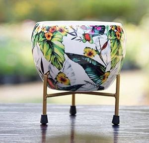 Vase à fleurs en argent fait main de qualité supérieure en gros pour la décoration de mariage, la décoration de la maison, la présentation sur table et les événements à prix avantageux - Product Image 3