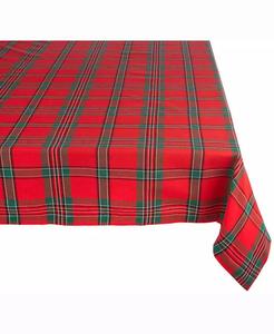 Tovaglia scozzese vacanza 60 "x 120" | Importazioni di Design - Product Image 1