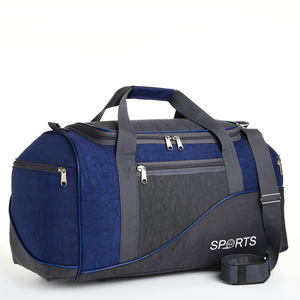 กระเป๋าเดินทางแบบทาทามิสั่งทำขายส่ง วัสดุ 600d รับผลิตแบบ OEM ODM ผู้ผลิตชุดศิลปะการต่อสู้จากปากีสถาน - Product Image 1