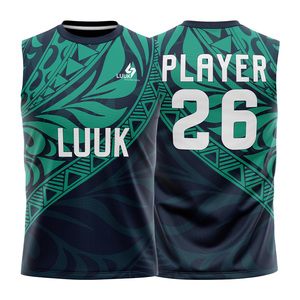 Nueva Camiseta de Fútbol Americano 7v7 para Hombre, Talla Grande, para Entrenamiento, 100% Poliéster, Estampada, Transpirable, Antibacteriana - Product Image 3