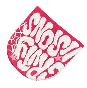 Bonnet tricoté unisexe OEM personnalisé de haute qualité 100 % acrylique, avec étiquette tissée teinte à la lettre, pour l'hiver, le ski et le pêcheur, modèle adulte courant - Product Image 4