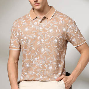 Camiseta Polo para Hombre, Estilo Veraniego, Nueva, Moderna, Cómoda y Personalizable - Product Image 1
