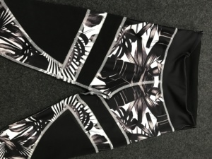 Leggings Deportivos Personalizados para Hombre, Leggings Térmicos de Alta Calidad con Cintura Elástica, Ecológicos y Antibacterianos para Yoga - Product Image 3
