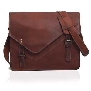 Nuevo Bolso de Cuero para Portátil de Moda, Hecho con Materiales de Alta Calidad, Servicio OEM, Estilo con Múltiples Bolsillos - Product Image 1