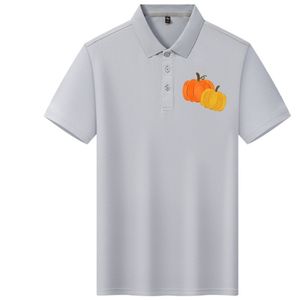 เสื้อโปโลผ้าปิเก้ OEM 2026 ออกแบบโลโก้ตามสั่ง 65% โพลีเอสเตอร์ 35% ผ้าฝ้าย สีเทา พร้อมตัวอย่างฟรี - Product Image 1