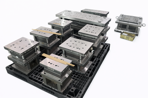 High Quality New Top Metal Punching Single Vehicle Mould <b>Fabrication</b> <b>Services</b> OEM/ODM Mold Vietnam - Product Image 5