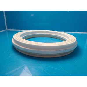 TEL TEL Unity2e 85IEM <b>Ceramic</b> Focus <b>Ring</b> 1 <b>Ceramic</b> Focus <b>Ring</b> Used As Is Legacy Semiconductor Equipment Parts - Product Image 2