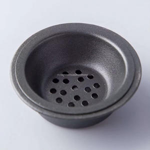 Brûleur d'encens en carton doré, boîte religieuse, prix compétitif, en céramique et résine, parfum bois de santal et fraise indienne - Product Image 1