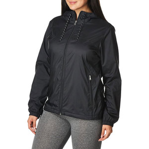 Custom <b>Women</b> Lightweight Windbreaker <b>Jacket</b> Stylish Outdoor Clothing for Hiking Travel Sportswear Casual Fashion Wholesale - Product Image 3