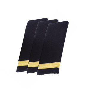 Epaulettes Suaves Premium Ecológicos con el Mejor Diseño, Bordado de Trenza Dorada, Equipo de Defensa Personal - Product Image 5