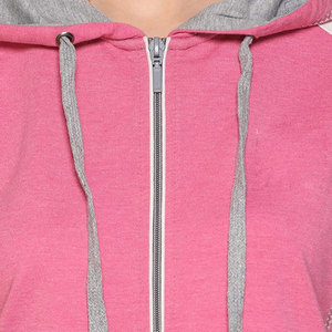 Conjuntos Deportivos de Fibra de Bambú para Mujer, Invierno, Casuales, Sólidos, con Capucha, Transpirables, de Secado Rápido, Manga Larga, Precios Económicos al por Mayor - Product Image 6