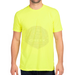 T-shirts pour hommes en gros – Qualité supérieure, mélange 100 % coton, décontractés, coupe oversize, respirants, séchage rapide, impression numérique, personnalisation de marque - Product Image 1