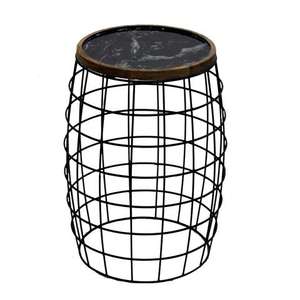 Mesa de Centro de Metal de Estilo Moderno, Venta Rápida, Diseño Elegante, Hecha a Mano, de Lujo, de Pie, Asequible, Mueble Sofisticado - Product Image 4